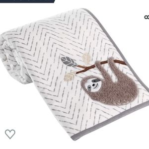Sloth Blanket